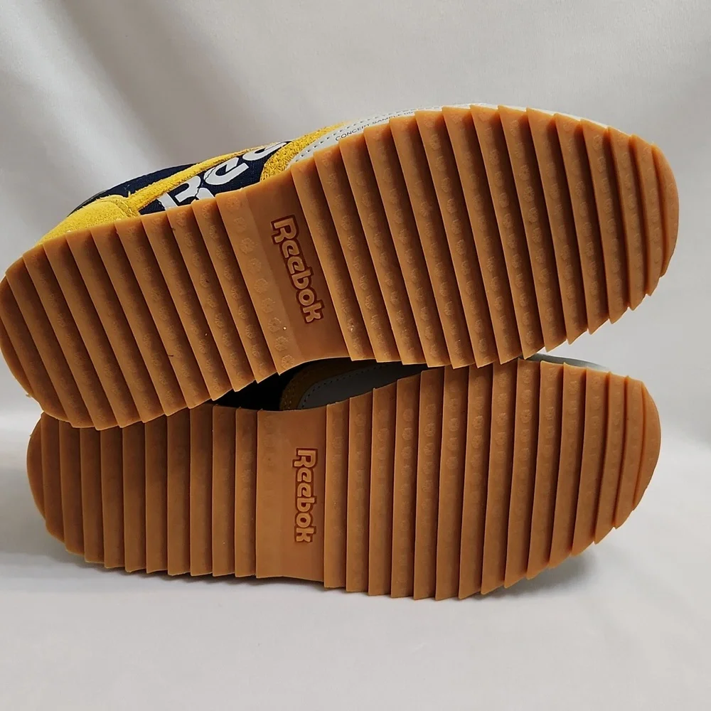 Reebok Classic Leather Ripple Altered Sneakers Concept Sample 003 (M Size 7)